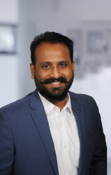 Lohith Shetty, Schwind eye-tech-solutions GmbH