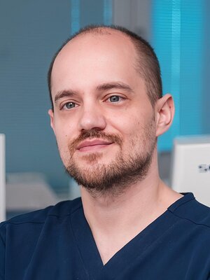 Ivan Gabric, MD, Svjetlost Eye Clinic, Croatia