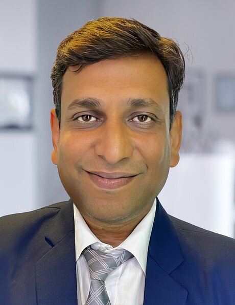 Deepak Singhal, SCHWIND Mitarbeiter