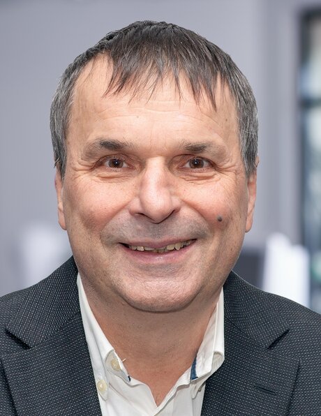 Dr. Ivo Komenda, SCHWIND employee